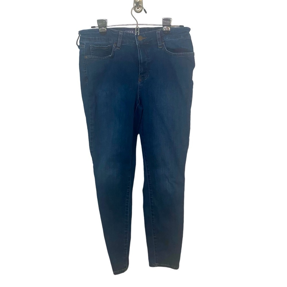 NYDJ Skinny Blue Jeans in Sz 6